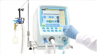 Máy thở HFO cho trẻ sơ sinh và trẻ em ( đến 30 kg )